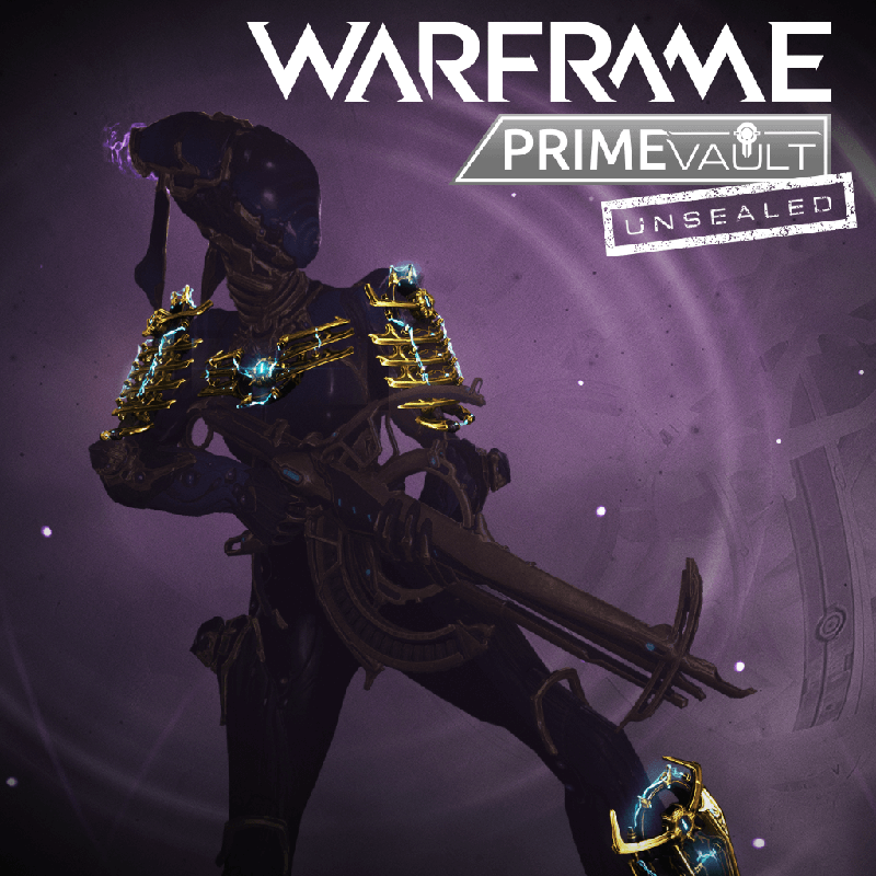 Front Cover for Warframe: Prime Vault - Nova Prime Accessories (PlayStation 4) (download release)