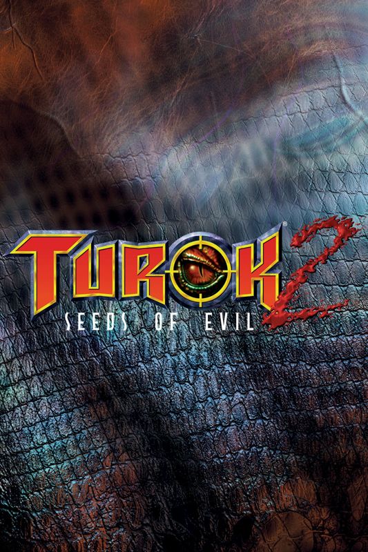 Front Cover for Turok 2: Seeds of Evil (Xbox One) (download release)
