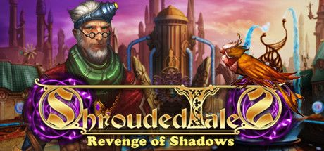 Front Cover for Shrouded Tales: Revenge of Shadows (Collector's Edition) (Windows) (Steam release)
