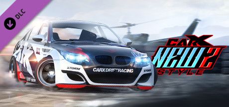 CarX Drift Racing Online  Aplicações de download da Nintendo