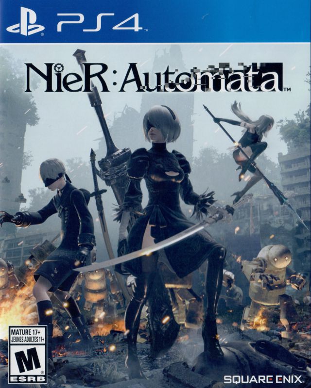 NieR: Automata