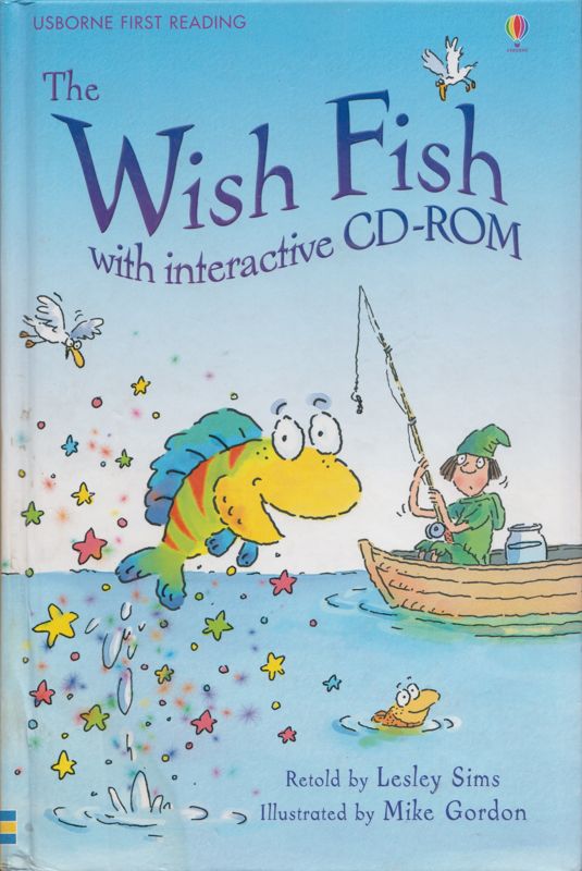 The Wish Fish With Interactive CD ROM MobyGames