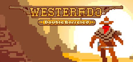 Front Cover for Westerado: Double Barreled (Macintosh and Windows) (Steam release)