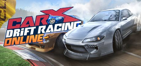 Front Cover for CarX Drift Racing (Windows) (Steam release): 2018 cover art