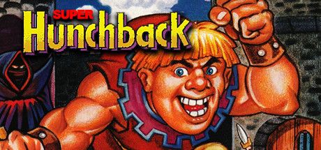 Front Cover for Super Hunchback (Windows) (Steam release): 2nd version