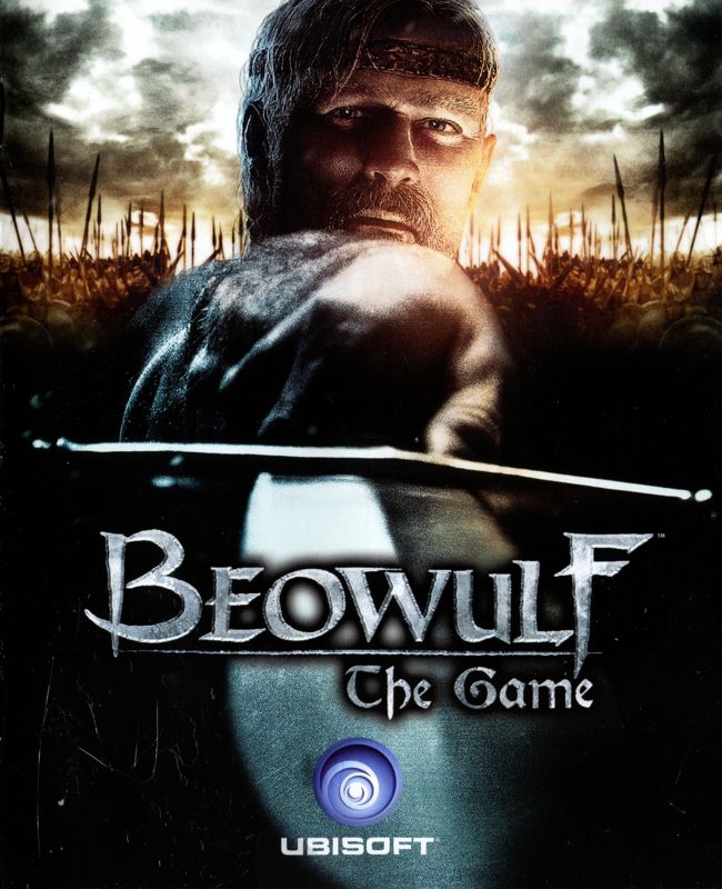 Beowulf: The Game cover or packaging material - MobyGames