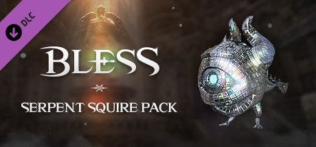 Front Cover for Bless Online: Serpent Squire Pack (Windows) (Steam release)