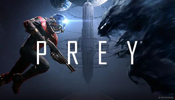 Front Cover for Prey (Windows) (Humble Store release)