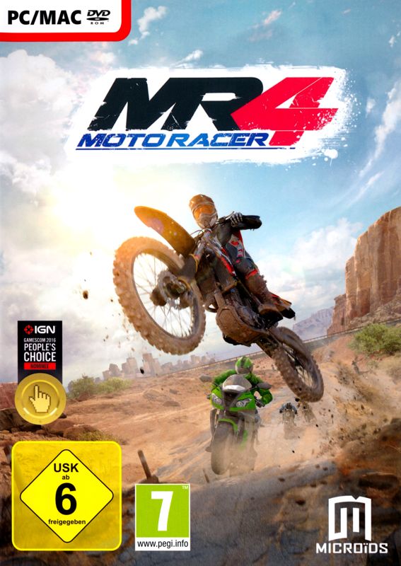 MXGP 2019 cover or packaging material - MobyGames