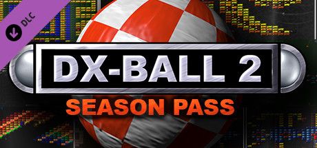 Front Cover for DX-Ball 2: 20th Anniversary Edition - Season Pass (Windows) (Steam release)