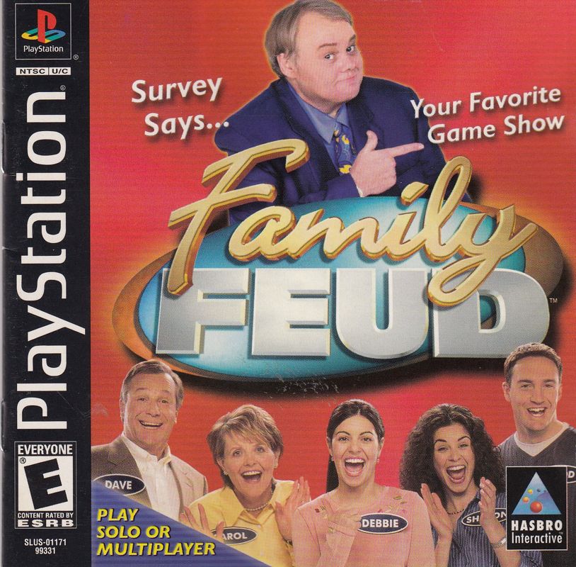 Family Feud MobyGames