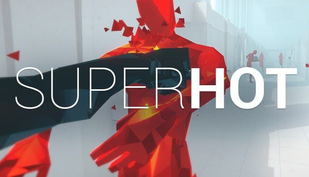 Front Cover for Superhot (Linux and Macintosh and Windows) (Humble Store release): 2018 version