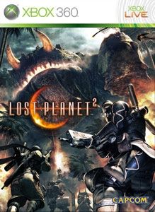 Front Cover for Lost Planet 2: Map Pack 2 (Xbox 360) (download release)