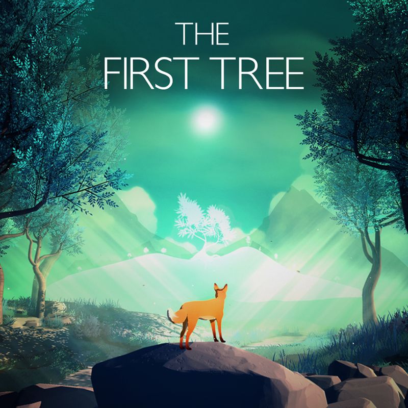 Front Cover for The First Tree (Nintendo Switch) (download release): 1st version