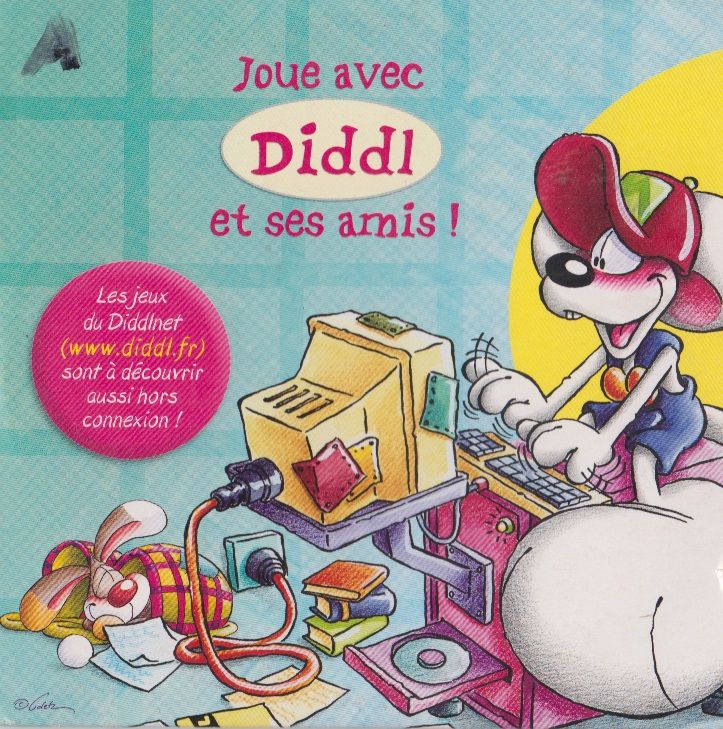 Joue avec Diddl et ses amis ! (2007) - MobyGames