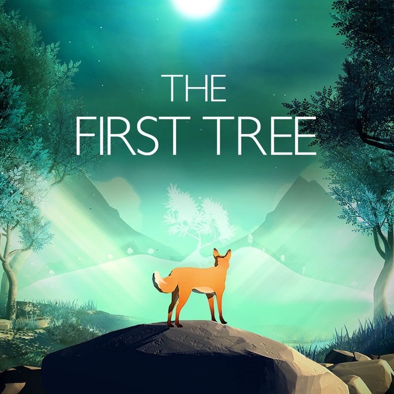 Front Cover for The First Tree (Nintendo Switch) (download release)