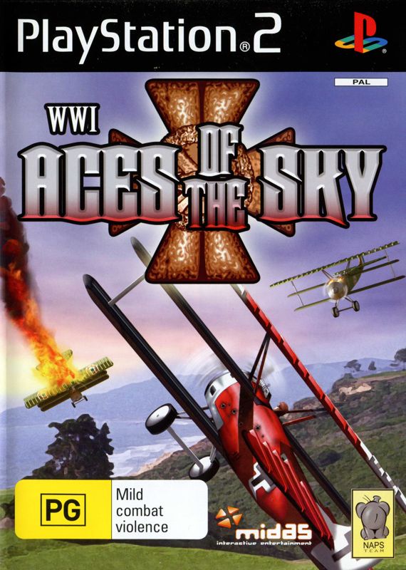 Buy Aces of War for PS2