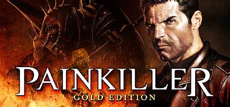 Front Cover for Painkiller: Gold Edition (Windows) (Steam release)