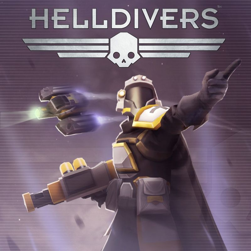 Front Cover for Helldivers: Support Pack (PS Vita and PlayStation 3 and PlayStation 4) (download release)