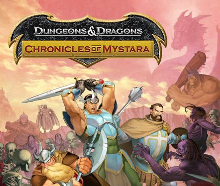 Media for Dungeons & Dragons: Chronicles of Mystara (Wii U)