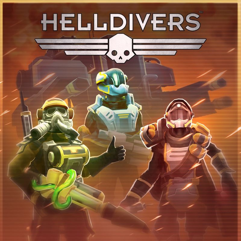 HELLDIVERS™ 2 : : PC & Video Games