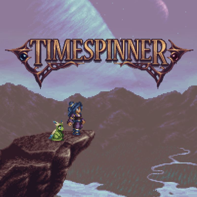 Front Cover for Timespinner (Nintendo Switch) (download release)