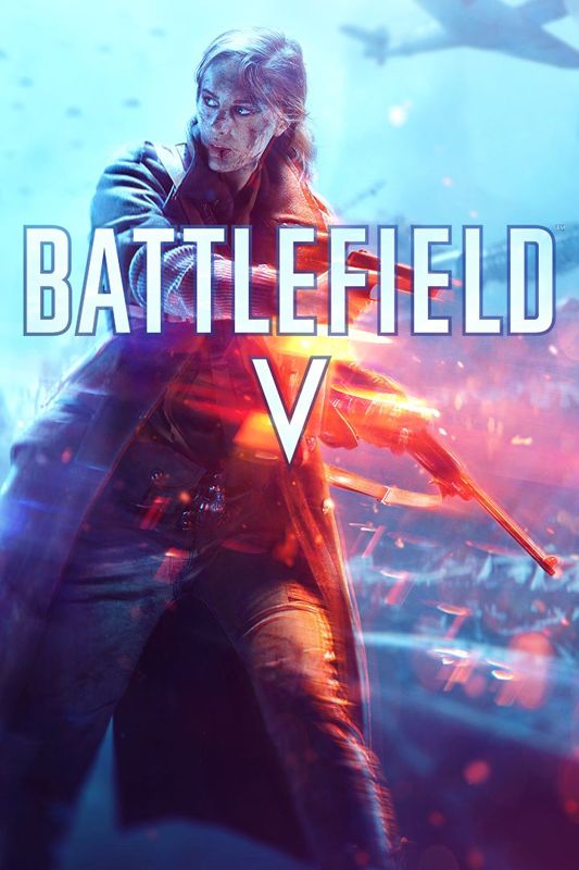 Front Cover for Battlefield V (Xbox One) (download release)