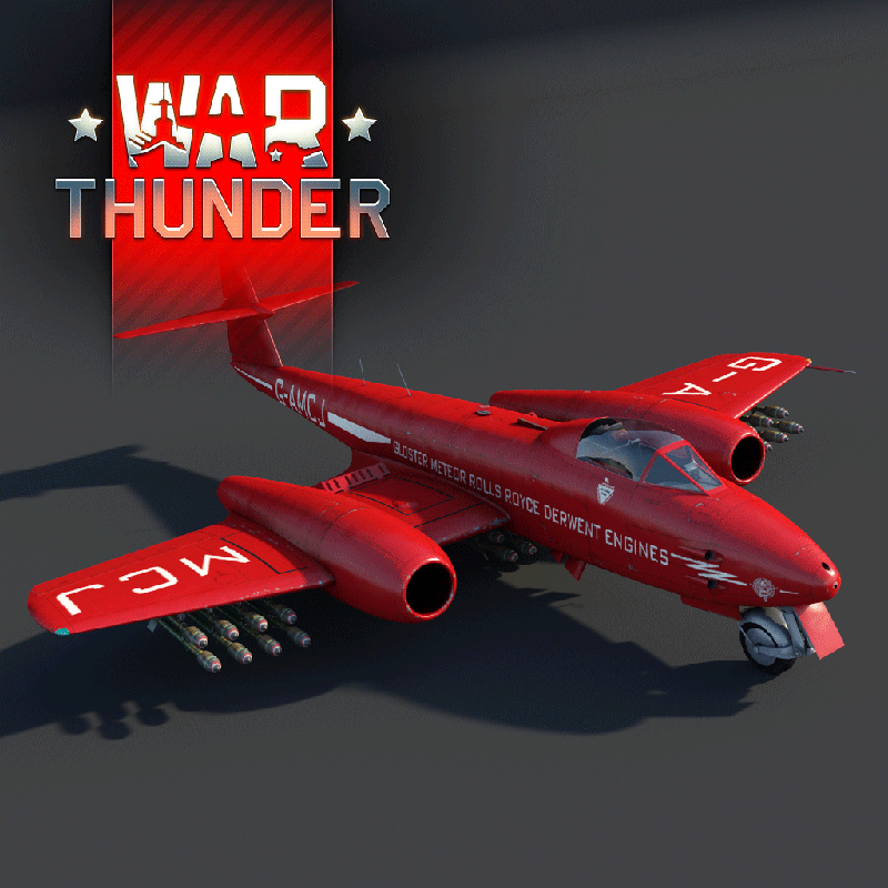 Front Cover for War Thunder: Reaper Pack (PlayStation 4) (download release)