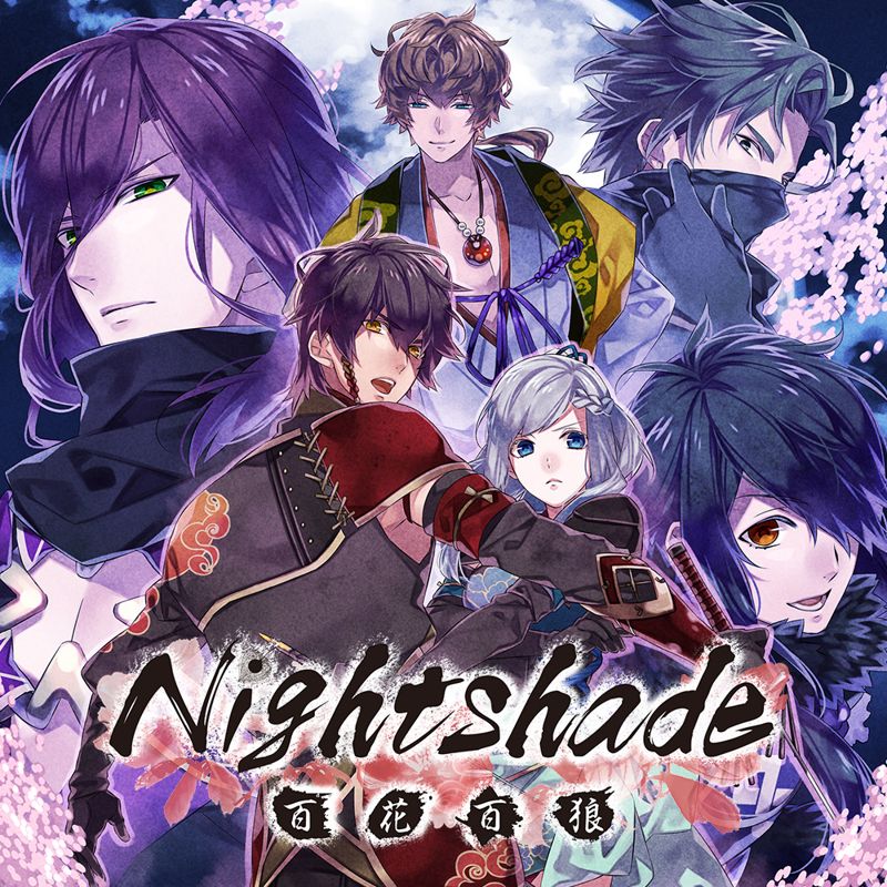 Front Cover for Nightshade (Nintendo Switch) (download release)