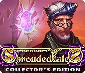Front Cover for Shrouded Tales: Revenge of Shadows (Collector's Edition) (Windows) (Big Fish Games release)