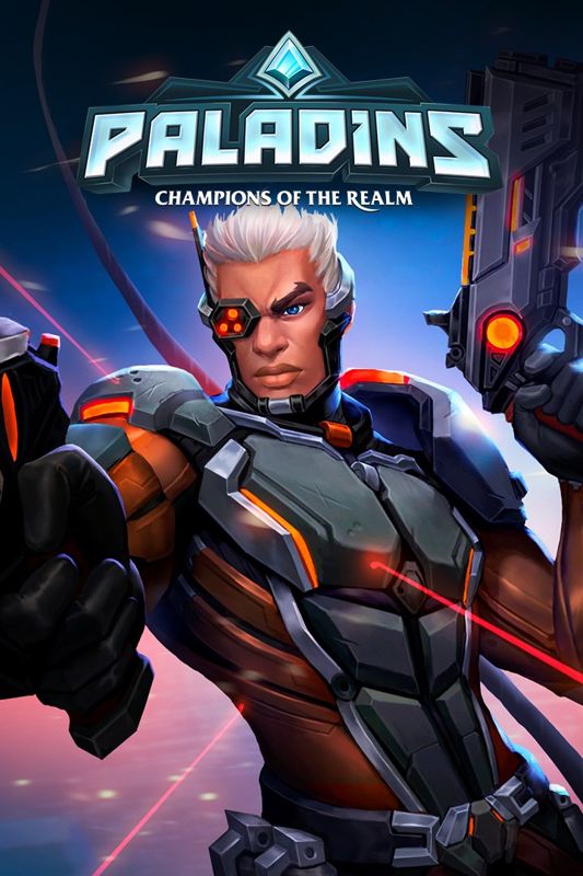 Paladins Champions of the Realm Covert Ops Pack cover or packaging material MobyGames