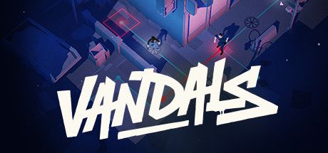 Front Cover for Vandals (Macintosh and Windows) (Steam release)