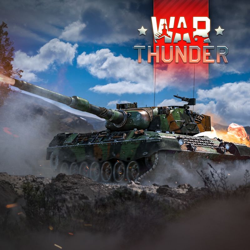 War Thunder: Leopard Pack - MobyGames