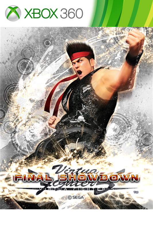Front Cover for Virtua Fighter 5: Final Showdown (Xbox One) (Xbox 360 backwards compatible release)