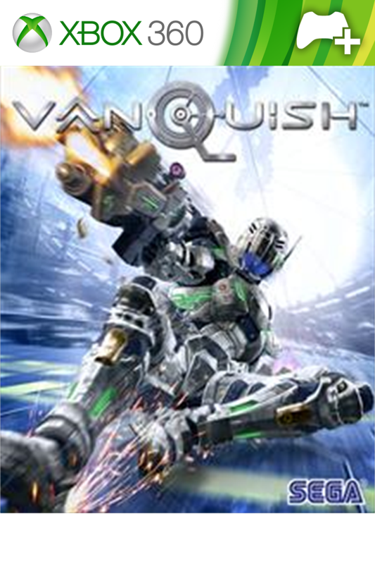 Front Cover for Vanquish: Tri-Weapon Pack (Xbox One) (Xbox 360 backwards compatible release)