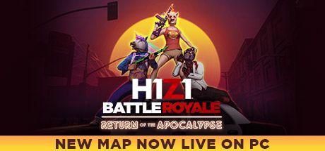 Front Cover for H1Z1: King of the Kill (Windows) (Steam release): Return of the Apocalypse update cover