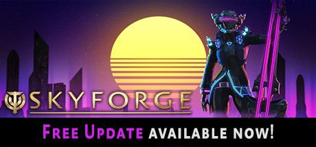 Front Cover for Skyforge (Windows) (Steam release): Distant Frequencies update