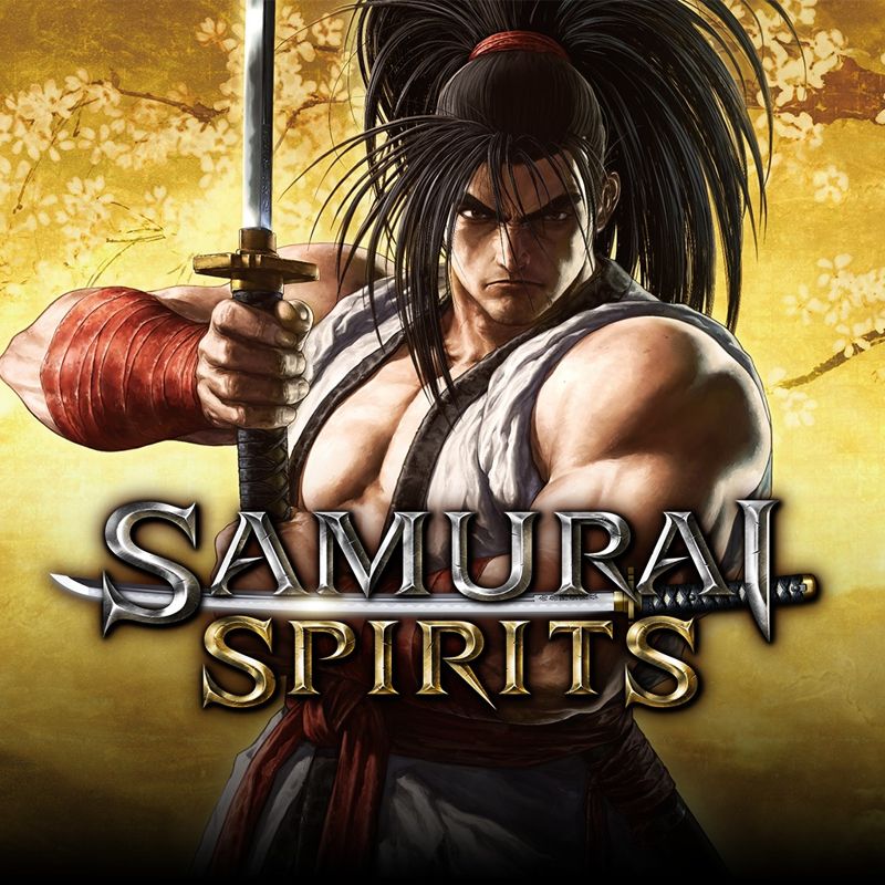 Front Cover for Samurai Shodown (PlayStation 4) (download release)