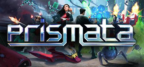 Front Cover for Prismata (Macintosh and Windows) (Steam release): Free-to-play Cover Art