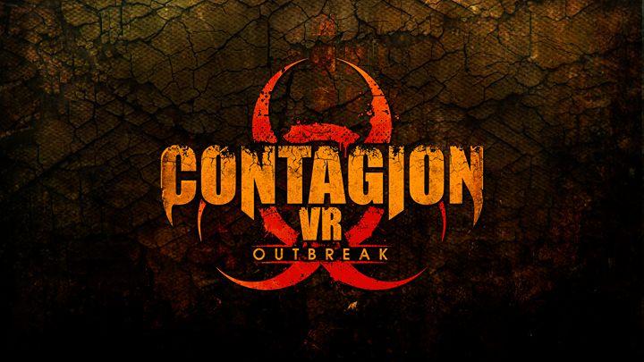 Front Cover for Contagion VR: Outbreak (Windows) (Oculus Store release)