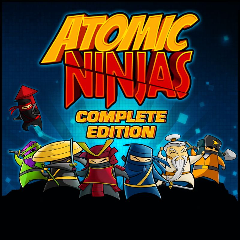 Ninja box. Atomic Ninjas PS Vita. Atomic Ninjas ps3. Ps3 Atomic Ninja game. Atomic Ninja PS Vita.