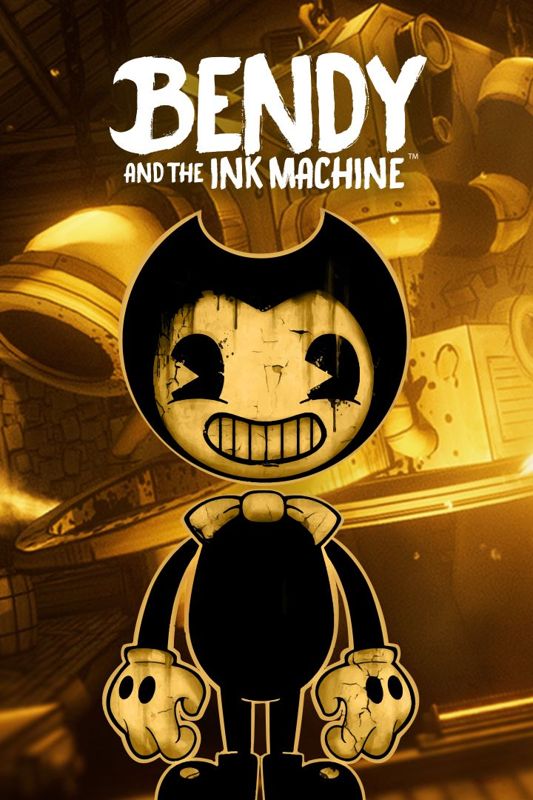 Front Cover for Bendy and the Ink Machine (Xbox One) (download release)