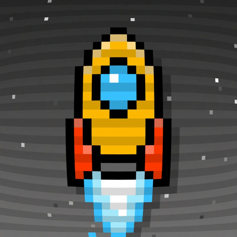 Front Cover for Dockit Rocket (iPad and iPhone)