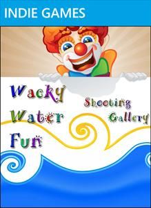 Front Cover for Wacky Water Fun (Xbox 360) (XNA Indie Games release)