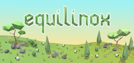 Front Cover for Equilinox (Linux and Macintosh and Windows) (Steam release)