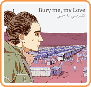 Front Cover for Bury me, my Love (Nintendo Switch) (download release): 1st version