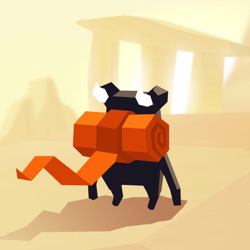 Front Cover for After the End: Forsaken Destiny (iPad and iPhone)