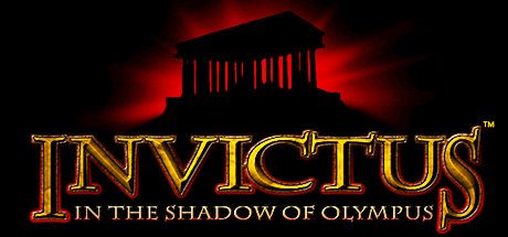 Front Cover for Invictus: In the Shadow of Olympus (Windows) (Steam release)