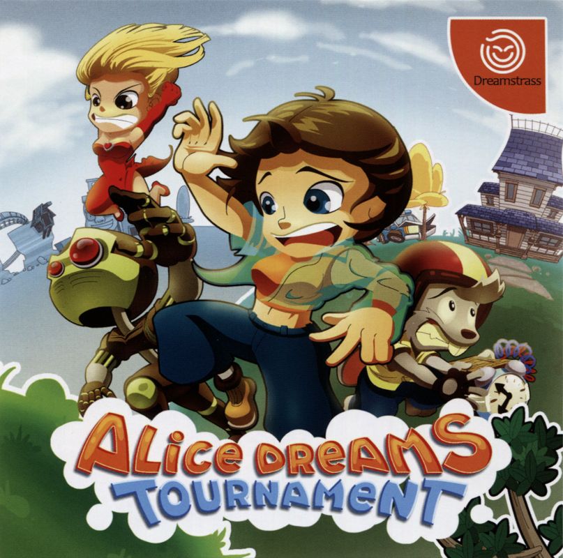 alice dreams tournament dreamcast