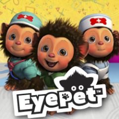 Front Cover for EyePet: Hospital Styling Pack (PlayStation 3) (download release)